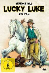Lucky Luke - Poster