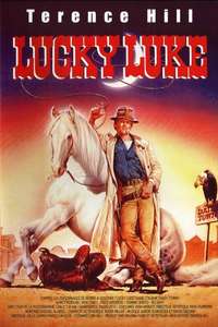 Lucky Luke - Poster