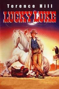 Lucky Luke - Poster