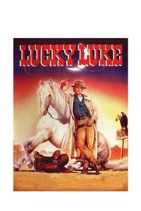 Lucky Luke - Poster