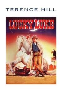 Lucky Luke - Poster