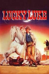 Lucky Luke - Poster
