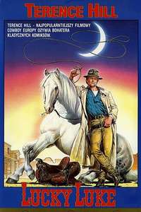 Lucky Luke - Poster