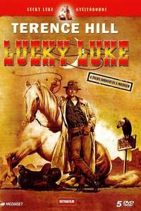 Lucky Luke - Poster