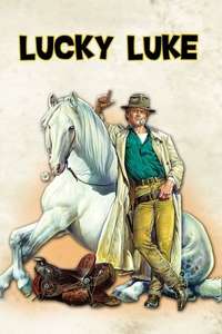 Lucky Luke - Poster
