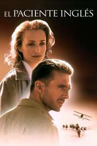 The English Patient - Poster