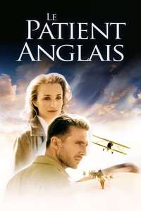 The English Patient - Poster