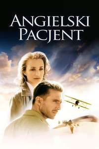 The English Patient - Poster