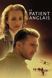 The English Patient - Poster