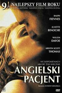 The English Patient - Poster