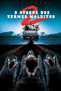 Tremors 2: Aftershocks - Poster