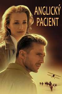 The English Patient - Poster