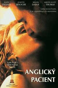 The English Patient - Poster