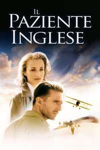 The English Patient - Poster
