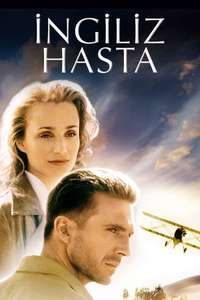 The English Patient - Poster
