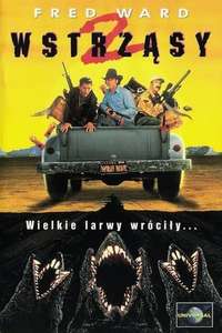 Tremors 2: Aftershocks - Poster