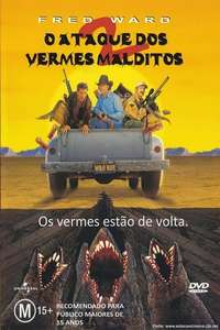 Tremors 2: Aftershocks - Poster