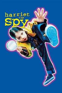 Harriet the Spy - Poster