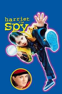 Harriet the Spy - Poster