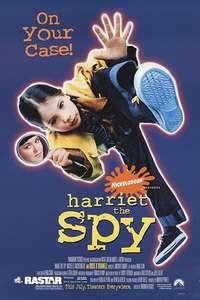 Harriet the Spy - Poster