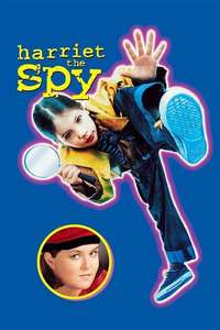 Harriet the Spy - Poster