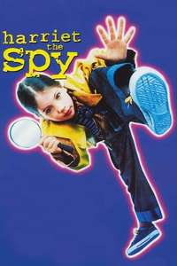 Harriet the Spy - Poster