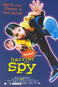 Harriet the Spy - Poster