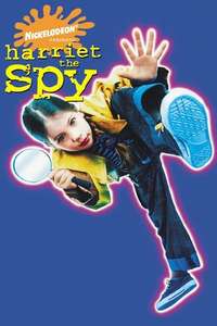 Harriet the Spy - Poster