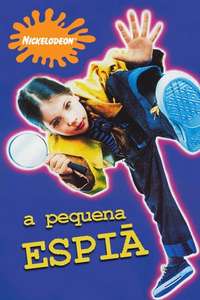 Harriet the Spy - Poster