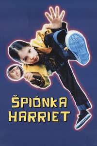 Harriet the Spy - Poster