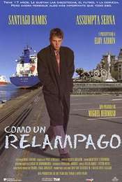 Como un relámpago