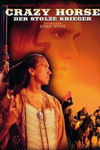 Crazy Horse - Poster