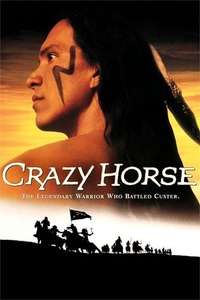 Crazy Horse - Poster