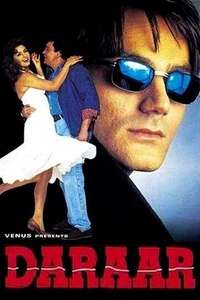 Daraar - Poster