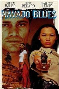 Navajo Blues - Poster