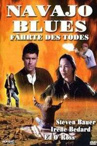 Navajo Blues - Poster