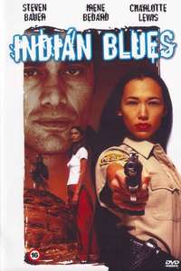 Navajo Blues - Poster