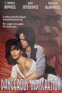 Dangerous Indiscretion - Poster