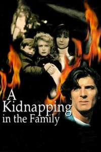 A Kidnapping in the Family - Poster