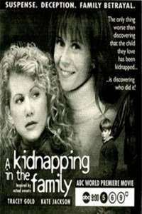 A Kidnapping in the Family - Poster