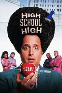 High School High - Poster