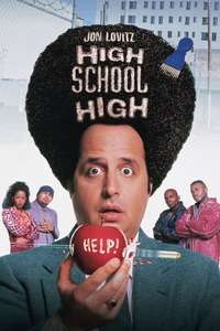 High School High - Poster