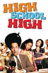 High School High - Poster