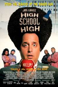 High School High - Poster