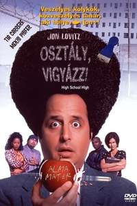High School High - Poster