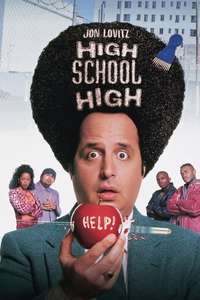 High School High - Poster