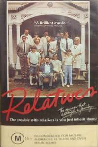 Relatives - Poster