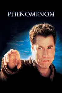 Phenomenon - Poster