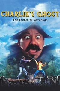 Charlie's Ghost Story - Poster
