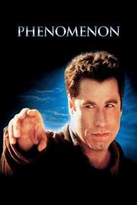 Phenomenon - Poster
